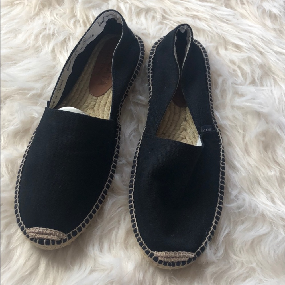 Viscata Men Espadrilles Black 45 - Picture 8 of 9
